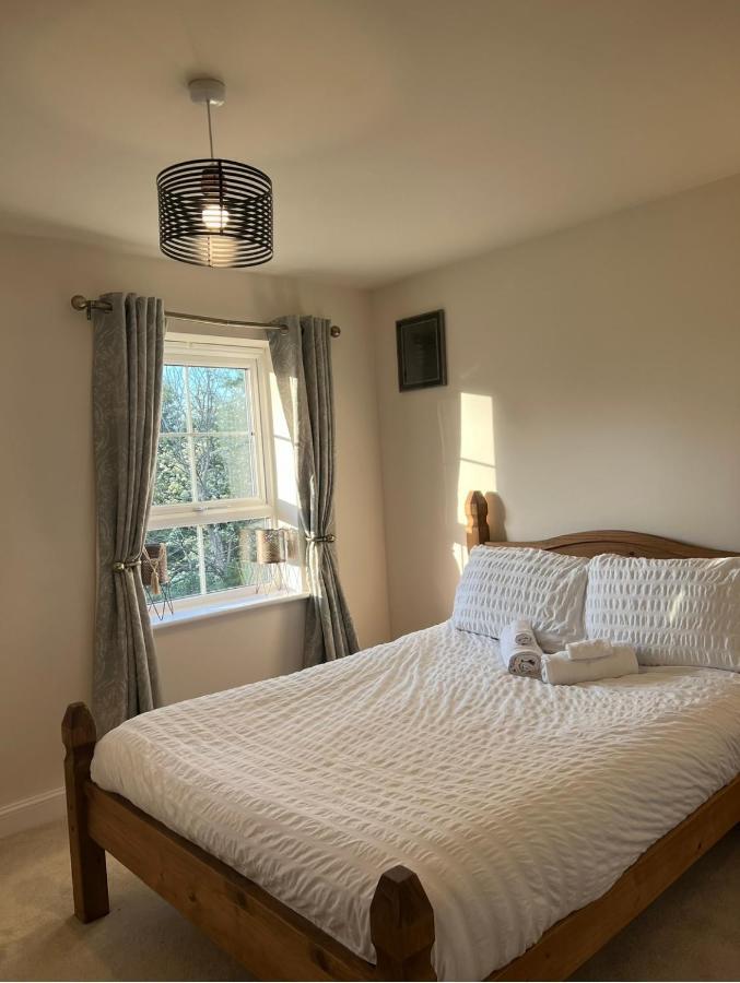 Cosy Double Room With Private Bathroom Homestay Caldecote Exterior foto